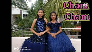 Cham Cham Dance II Easy Dance Steps For Cham Cham II Cham Cham Dance Steps For Kids II BAAGHI