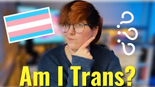 5 Signs You Might Be Transgender