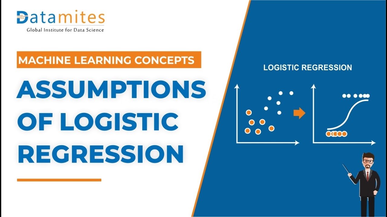 What Are The Assumptions Of Logistic Regression? - Machine Learning ...