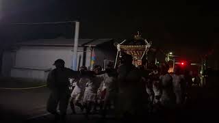 2022 館山の祭り IMG 0005 青柳日枝神社