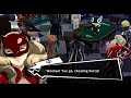 Persona 5 - Niijima's Palace Poker Scene (cut content)