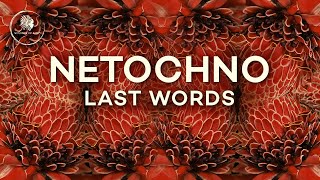 Netochno - Last Words  (Original Mix) [SIRIN110]