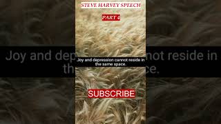 Eye opening speech ||Steve harvey #shorts #Today's motivation