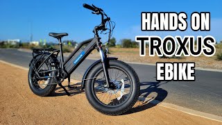 Troxus Skyhopper Ebike Experience