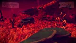 JCN Media - No Man's Sky Infinite Worlds PS4 Trailer Jingle