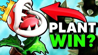 I Practiced Piranha Plant for 3 Days and Entered a Tournament!
