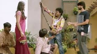 Dwarka movie full comedy scene || Vijay devarakonda Pooja jhaveri ||