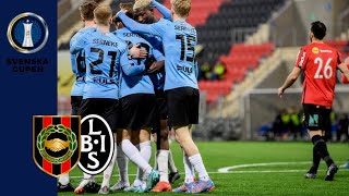IF Brommapojkarna - Landskrona BoIS (2-3) | Höjdpunkter