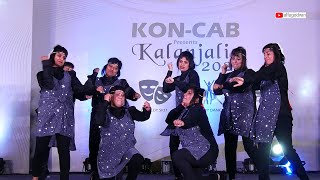 Kalanjali-2023 | Konkani Group Dance - BKCS Koramangala