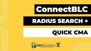 ConnectBLC: Radius Search & Quick CMA