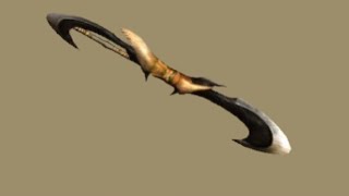 【MHXX武器紹介】大ガウシ刀【鹿鳴】【ゆっくり実況】