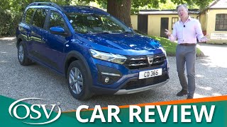 New Dacia Jogger In-Depth Review 2022 - Best Budget Family Car?