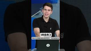 IRB (IRBR3) - ANALISTAS RECOMENDAM VENDER IRB HOJE!