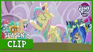 Princess Celestia Saves Her "Ones-versary" Play (Horse Play) | MLP: FiM [HD]