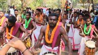 Charithra Singari Melam 2018 Parkkadi Pooram