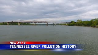 Tennessee River Pollution History