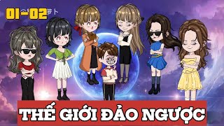 FULL TẬP 1-2 | THẾ GIỚI ĐẢO NGƯỢC| THỎ TRẮNG TV