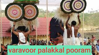 Varavoor palakkal pooram19/2/2021