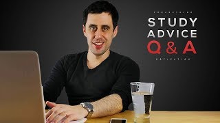 Study Advice Q&A With FailedTeacher