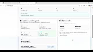 Week 19–20 Neural Network From Scratch: Docker + FastAPI + MNIST Demo (Full Walkthrough) #aiml