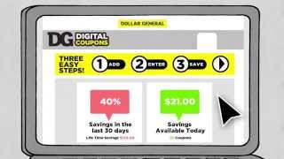 Dollar General Digital Coupons