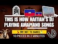 10 BEST AMAPIANO SONGS IN 2 MINUTES - BY DJ BRAD-M