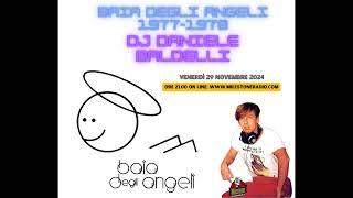 Baia degli Angeli 1977-1978 DJ Daniele Baldelli - Milestone Radio  Session 29.11.2024