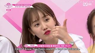 [ENG] Produce 48 EP 6 | Merry Chri CUT (1/2)