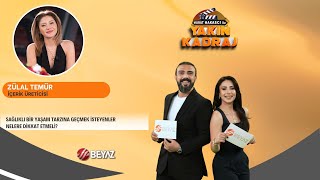 BEYAZ TV | MURAT MAKASCI İLE YAKIN KADRAJ | ASLIHAN HÖKENEK |İÇERİK ÜRETİCİSİ ZÜLAL TEMÜR