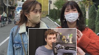 Japanese React to Trash Taste Complain about Japan