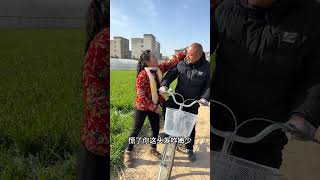 要过年了，婆婆第一次相亲，结果万万没想到啊 #农村相亲 #结果出乎意料 #相亲 #看一遍笑一遍 #第一批相亲的已经回家了