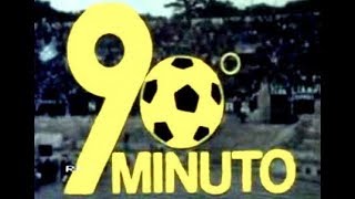 90 MINUTO PUNTATA DEL 3 MARZO 1985 CONDUCE PAOLO VALENTI