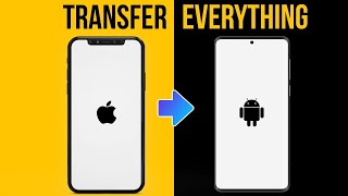 3 Simple Tips to Transfer Data from iPhone to Android