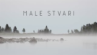 Crvena jabuka - Male stvari (Official lyric video)