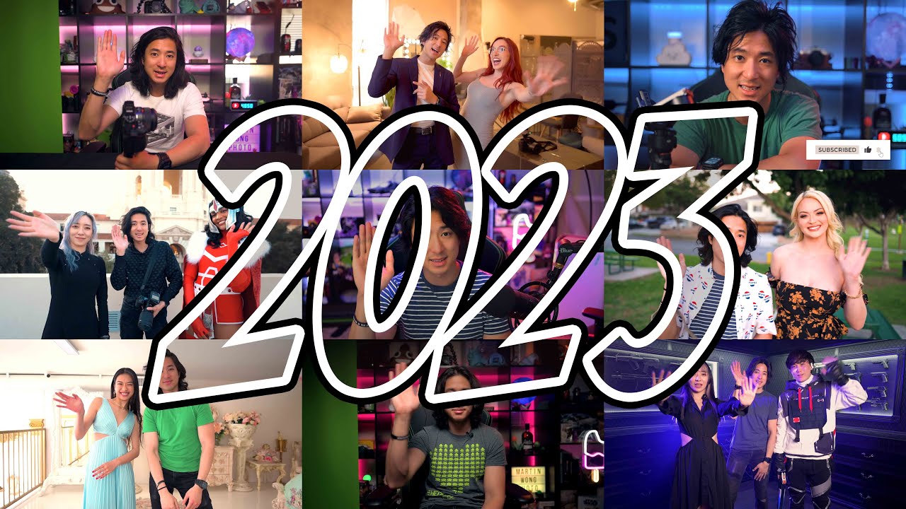 Good Bye 2023 End Of The Year Wrap Youtube
