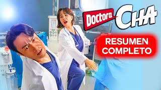 DESCUBRIO A SU ESPOSO CON LA AMANTE | RESUMEN DE KDRAMAS | DOCTORA CHA