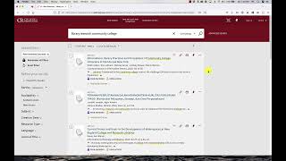 Find books and articles using OneSearch in the College of the Redwoods Library