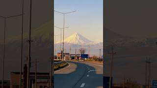 On the roads of Armenia #armenia #4k #mountains #ararat #yerevan #khachik_tour