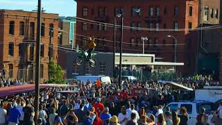 Evel Knievel Tribute Jump | Evel Knievel Days 2016