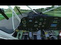 msfs crosswind takeoffs