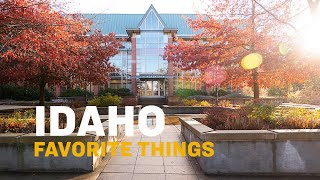 Why Idaho | College of Business & Economics