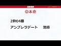 【フィリーズレビュー2021◎最終見解】混戦のトライアルを制する馬は？