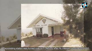 DOST PHIVOLCS Hibok-Hibok Volcano Observatory July2020