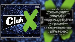 Club X Volume V CD1