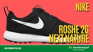 Nike Roshe 2G Next Nature Golf Shoes