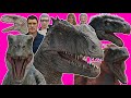 ♪ JURASSIC WORLD DOMINION THE MUSICAL 