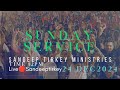 SUNDAY SERVICE||@sandeeptirkey#sandeeptirkeyministries