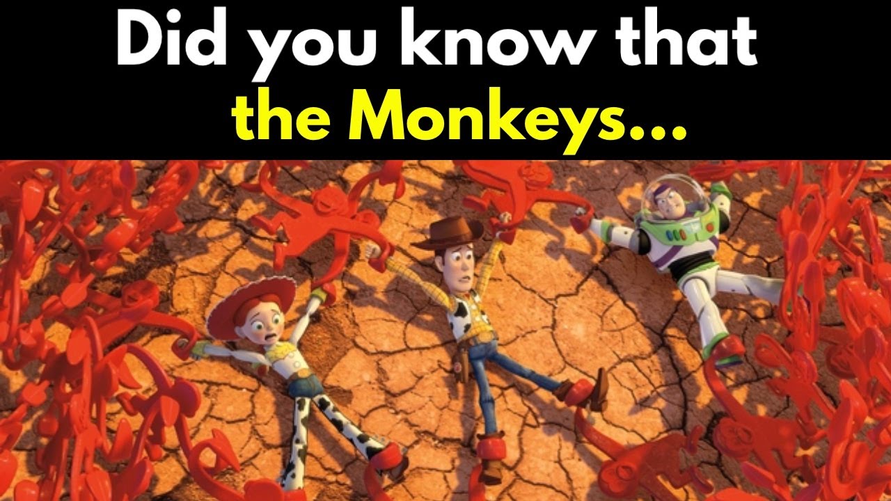 Did you know that the Monkeys..