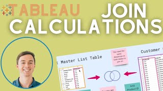 Join Calculations in Tableau