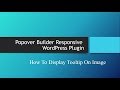 How To Display Tooltip On Image-Popover Builder Responsive WordPress Plugin
